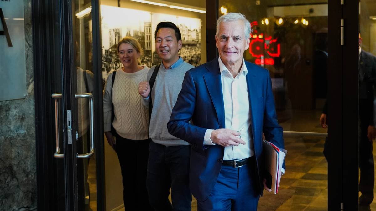 Støre har 50 millioner kroner i indeksfond