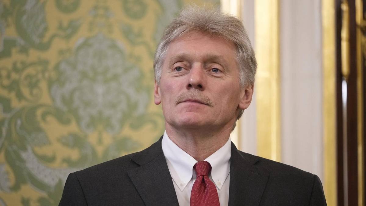 Kreml avviser utsikter til snarlig fred i Ukraina