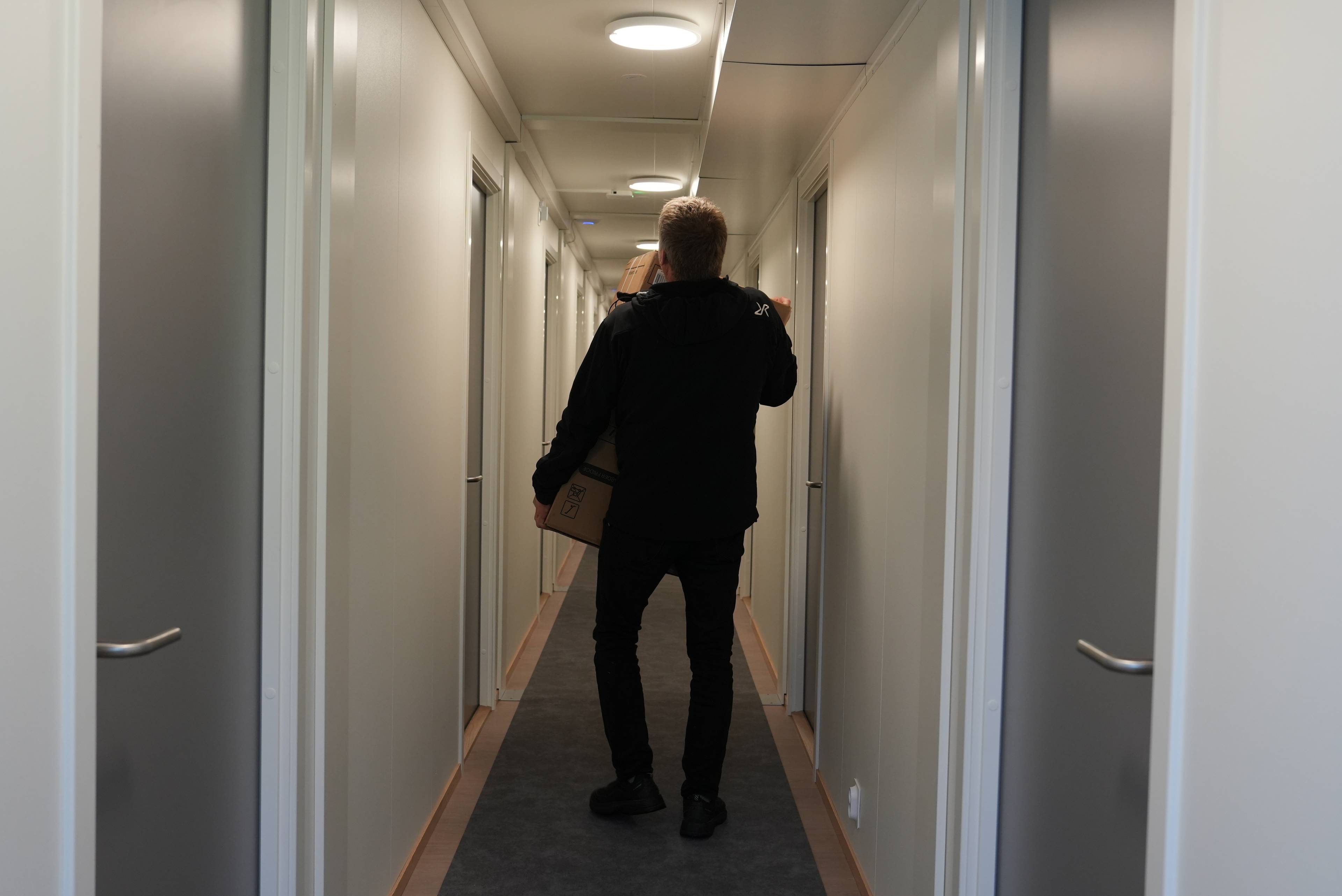 Studentbrakke Bergen