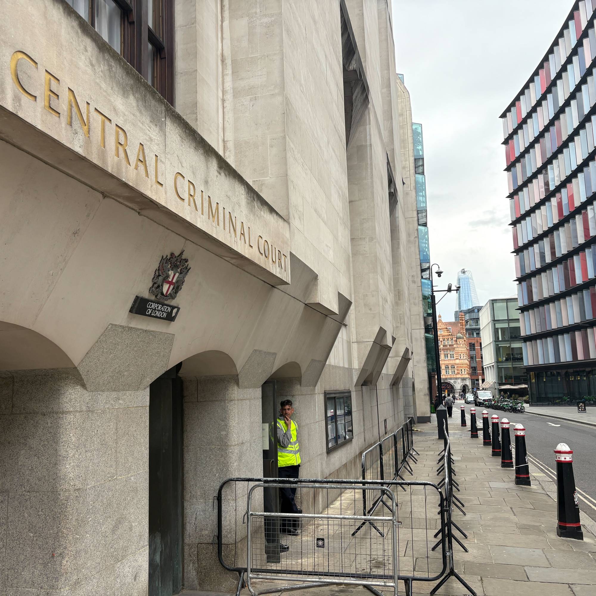 Central Criminal Court. Rettsaken mot 18 åring fra Stavanger startet 2. juni 2026. Risikerer 45 års fengsel for drapsplaner, drapsforbund.