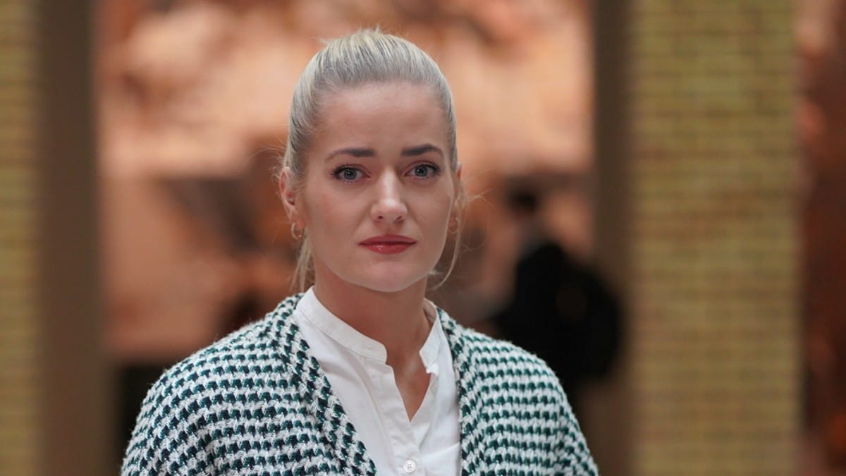 Mehl ble finanstopp - men skal ikke forhandle om budsjettet