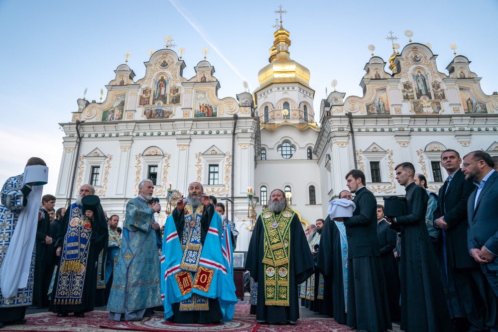 Splittelse i den ortodokse kirken etter Putins hastemøte