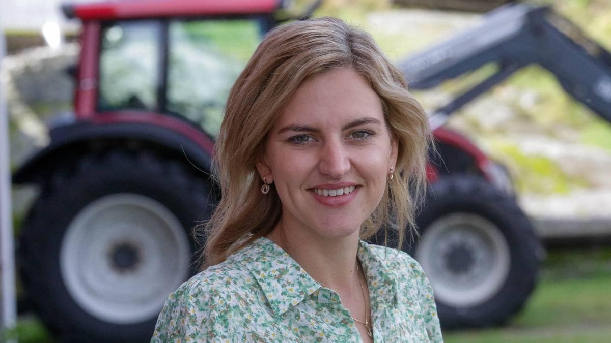 Ny leder i Agder Senterparti