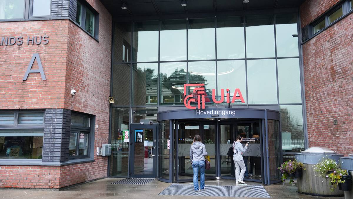 Enorm interesse for nytt studium ved UiA