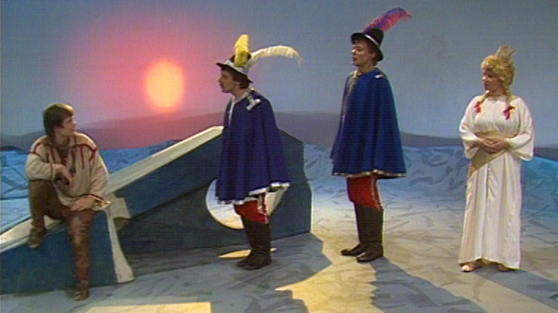 Gutten og gullfuglen (1986) - NRK TV