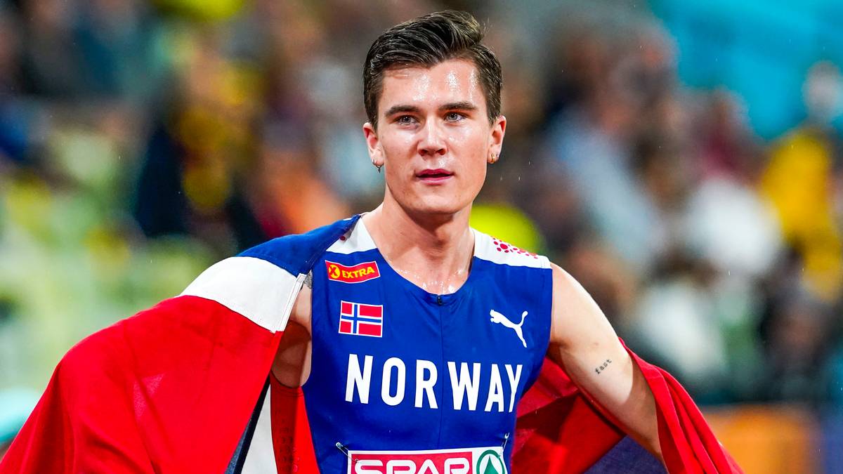 Jakob Ingebrigtsen rivela problemi di malattia – Tentativi di record mondiale a rischio – NRK Sport – Notizie sportive, risultati e programma delle trasmissioni
