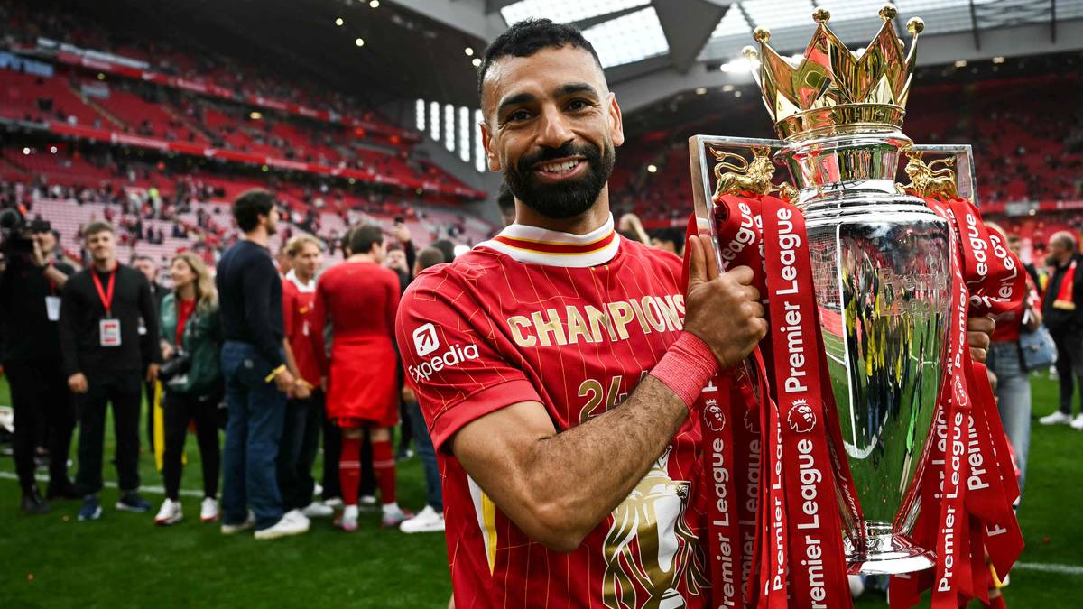Disse seks Premier League-stjernene kan få prestisjetung pris. Mohamed Salah kan bli historisk