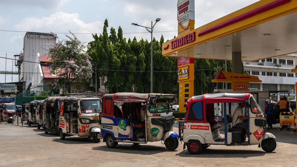 Global energikrise: &ndash; Vil berre tape pengar