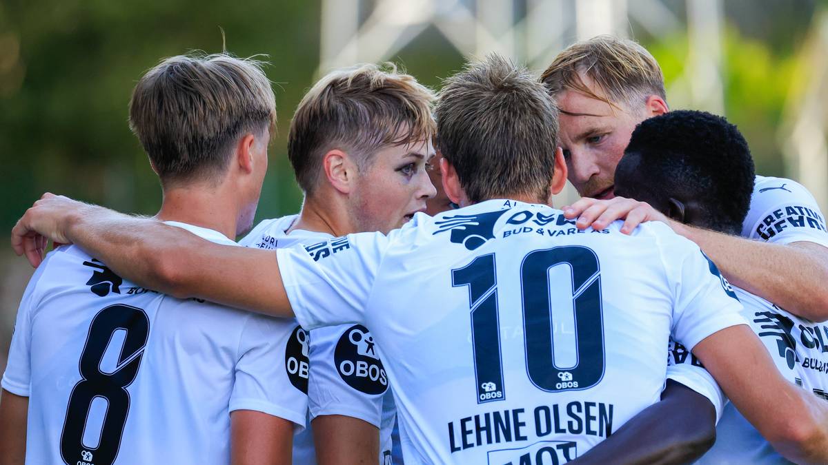Lillestrøm tok sin ellevte seier