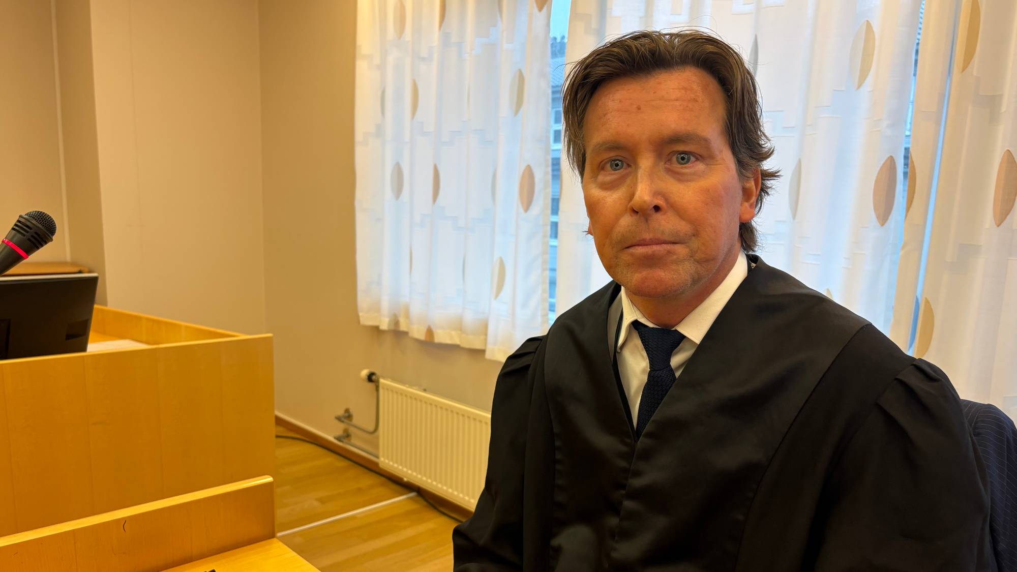 Nils Anders Grønås