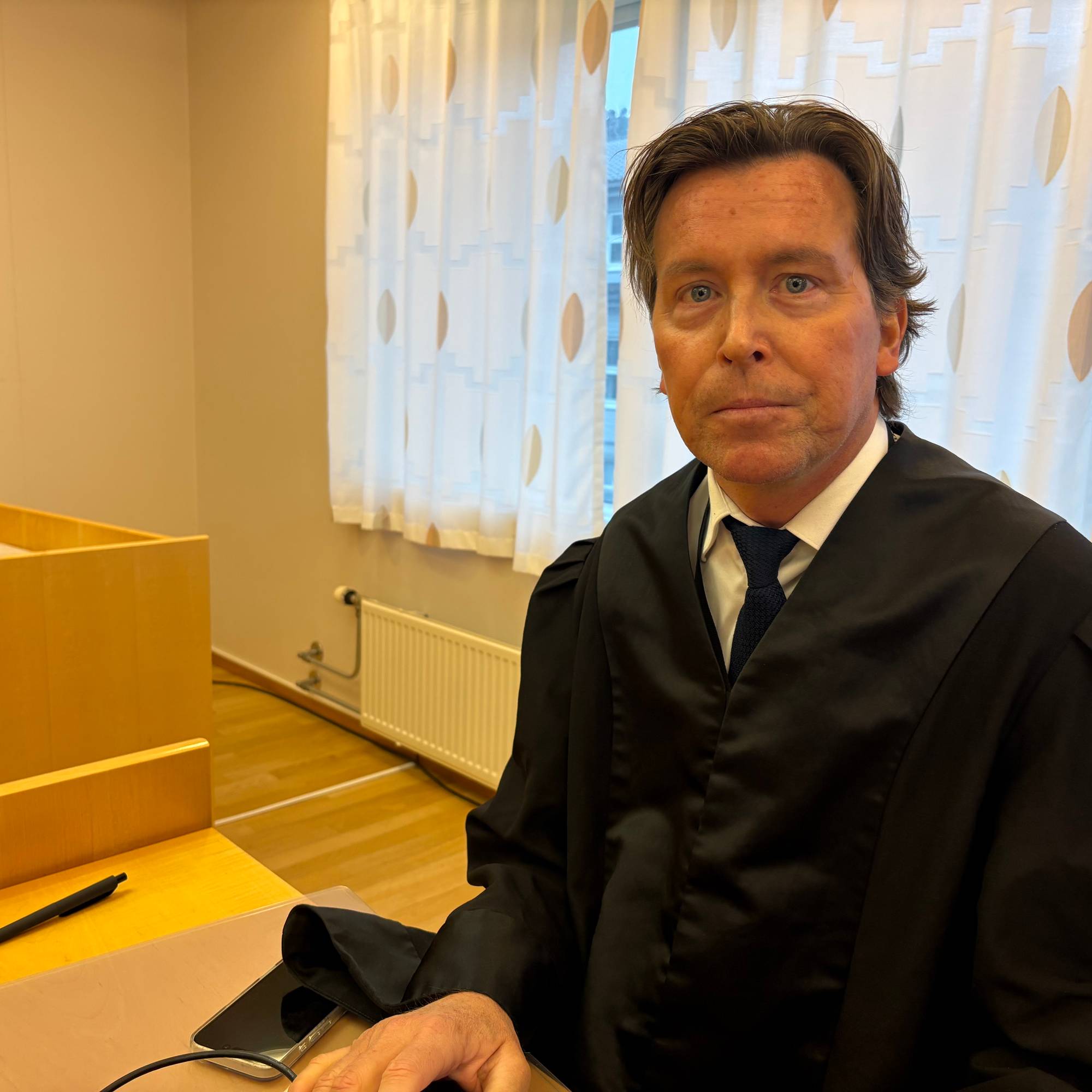 Nils Anders Grønås