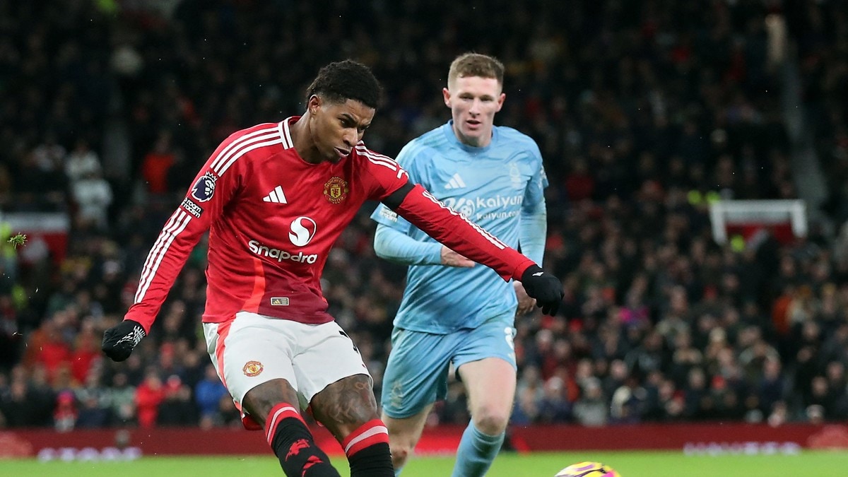 Rashford hinter til United-exit: – Klar for ny utfordring