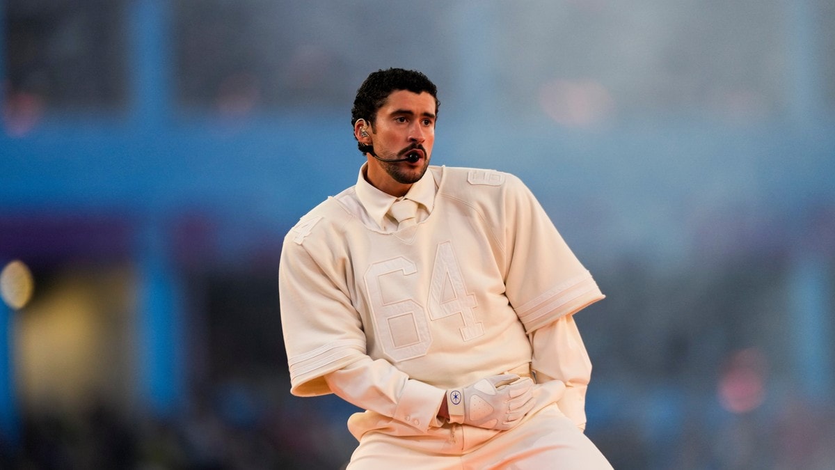 Bad Bunnys pauseshow: – En hyllest av puertoricansk kultur