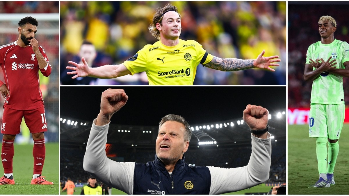 Disse kan Glimt møte – her er alt du må vite om Mesterligaen