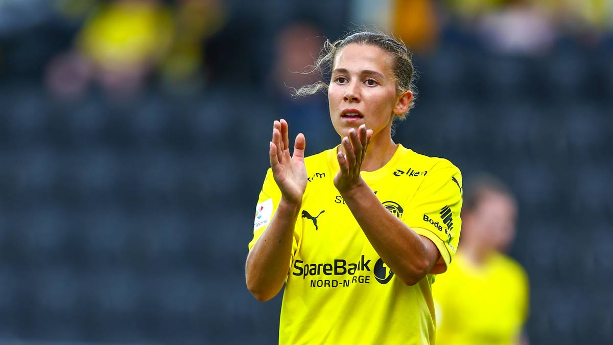 Bodø/Glimt med heimetap mot Lyn – brann fleire sjansar