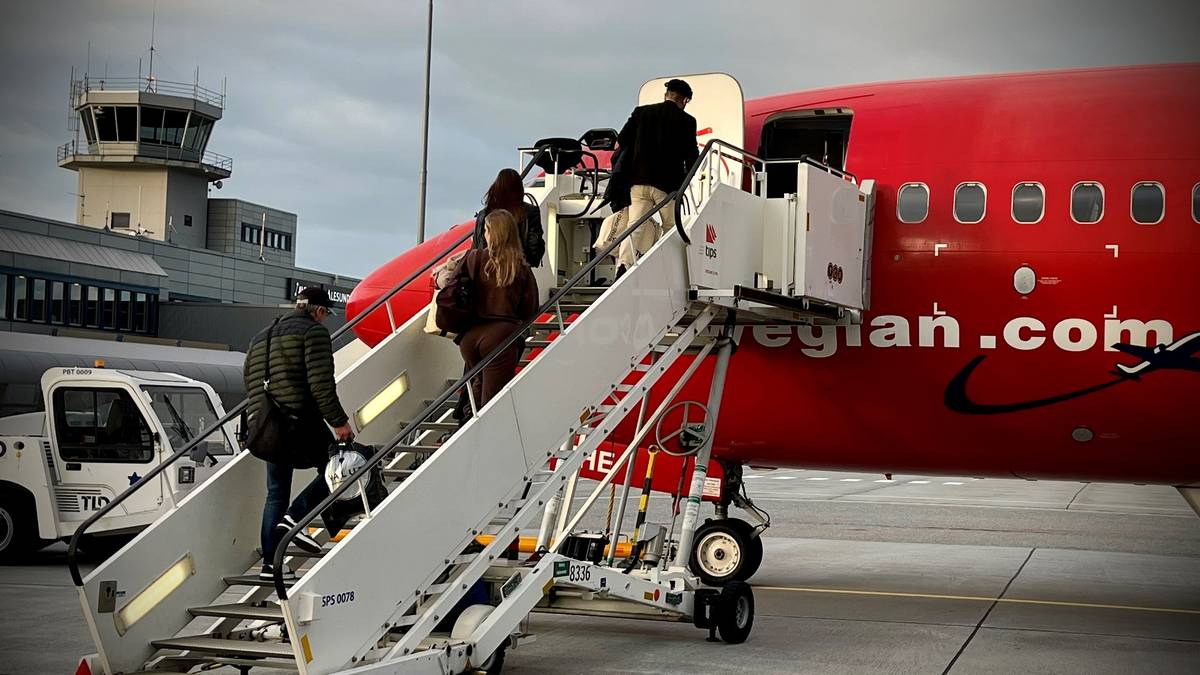 Enighet med Norwegian-pilotene