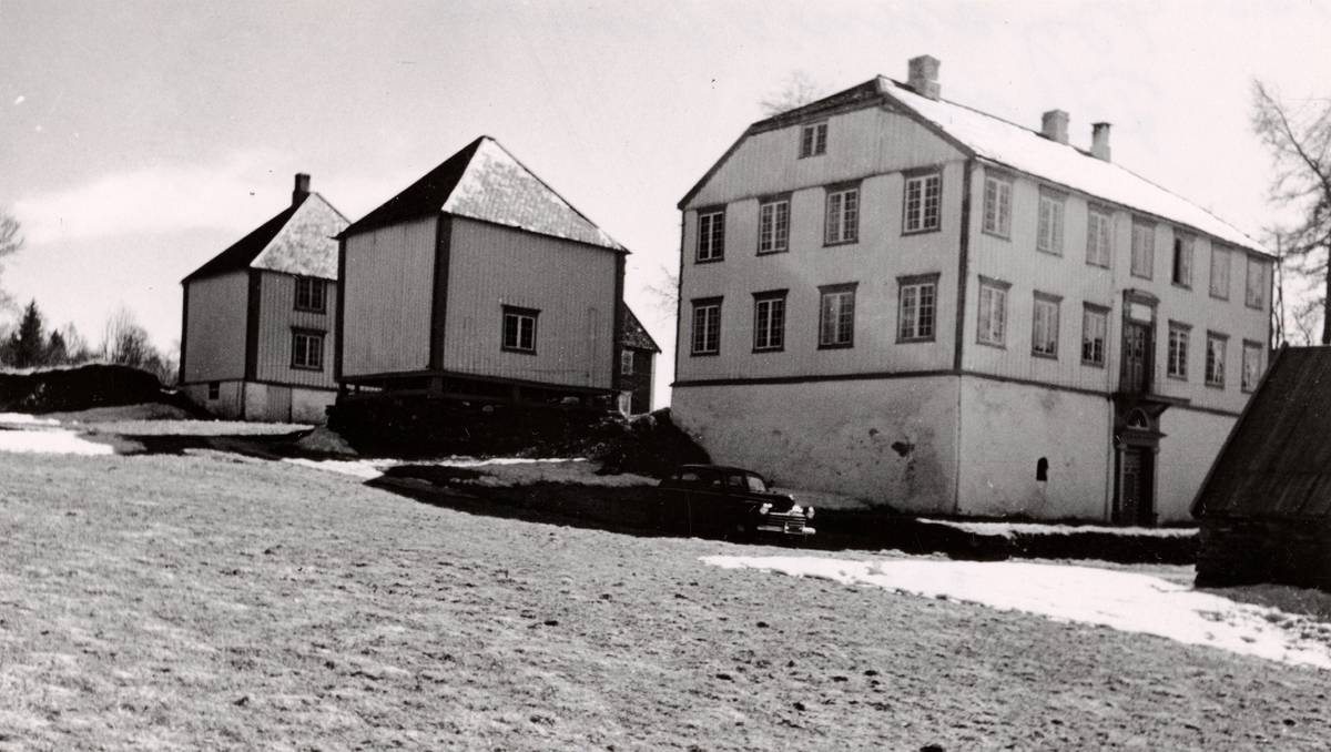 Ferstad gård – NRK Trøndelag – Lokale nyheter, TV og radio