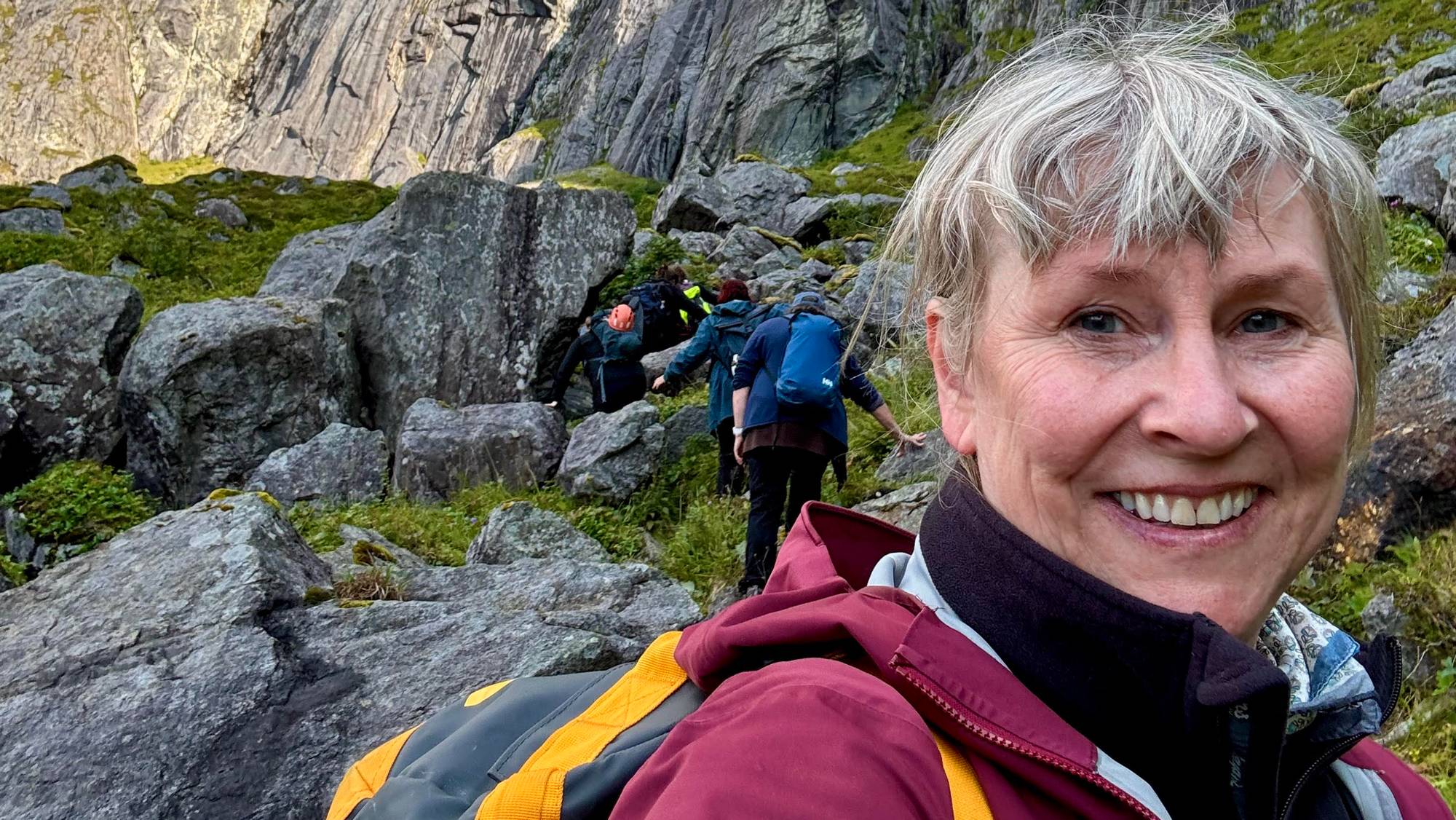 Ingrid Kristine Sommerseth, professor i arkeologi ved UiT 