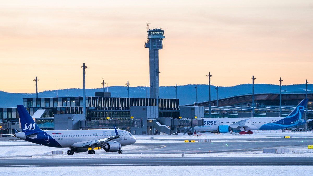 «Kraftig prisvekst» på norske flyreiser: – Veldig vanskeleg å forklare