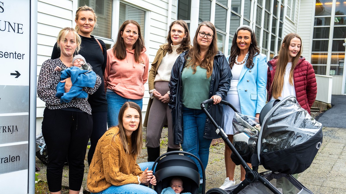 Kvinnene på denne øyen har ikke jordmor å gå til: – Det er ingen her som føler seg trygge