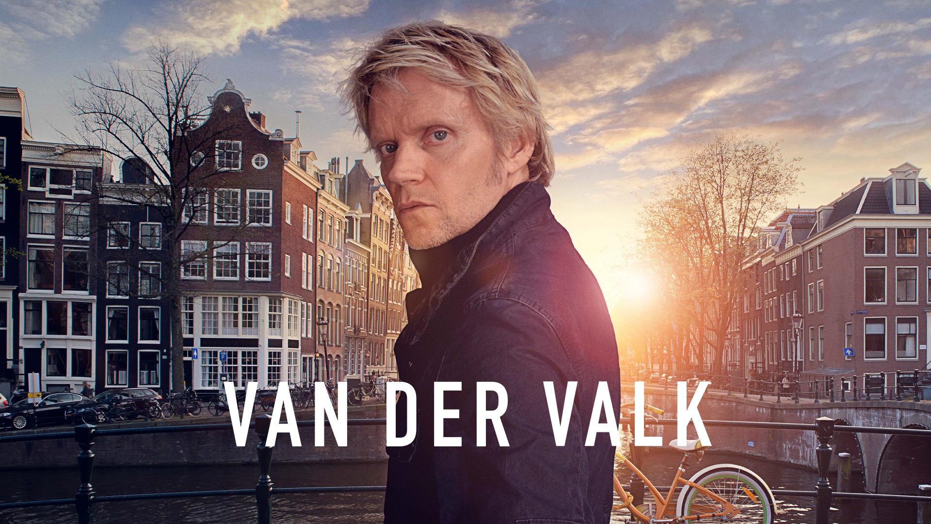 Van Der Valk NRK TV