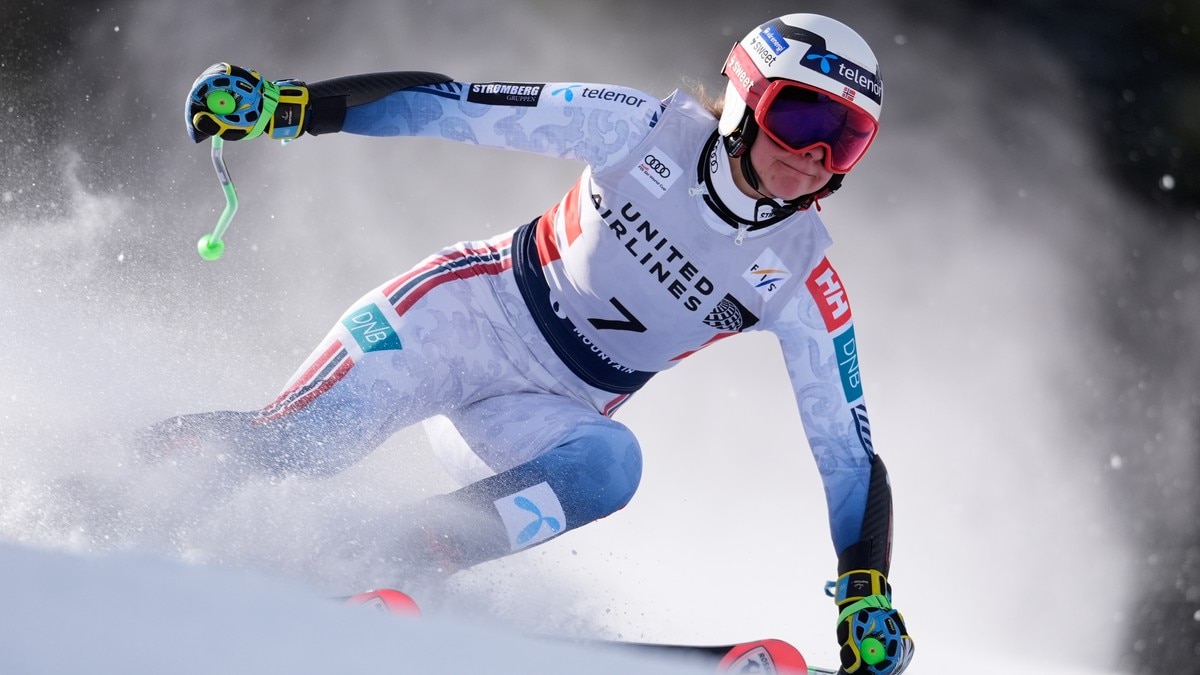 Stjernesund med fantomomgang – kjørte seg opp på pallen