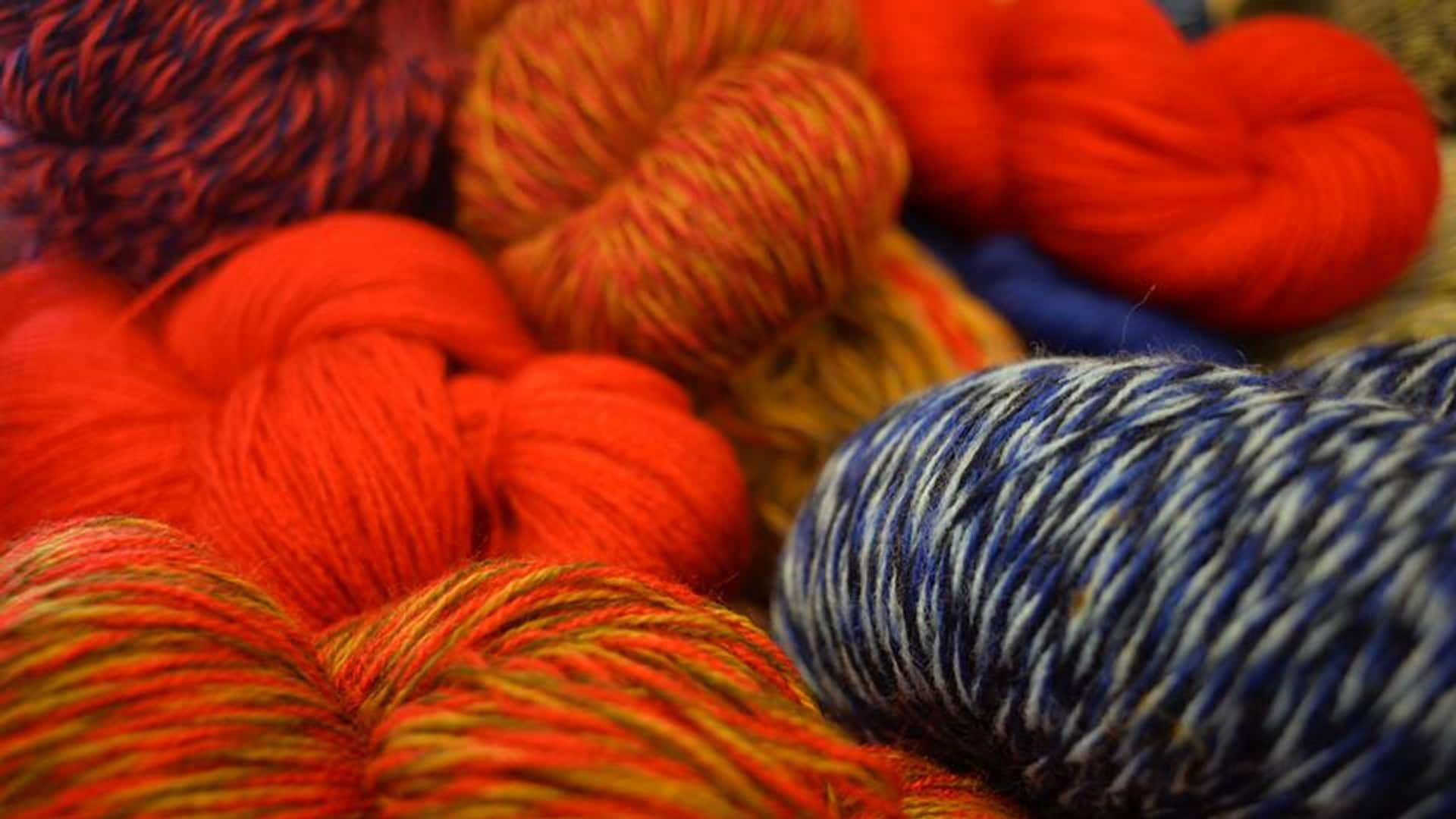 National Knitting Eve NRK TV