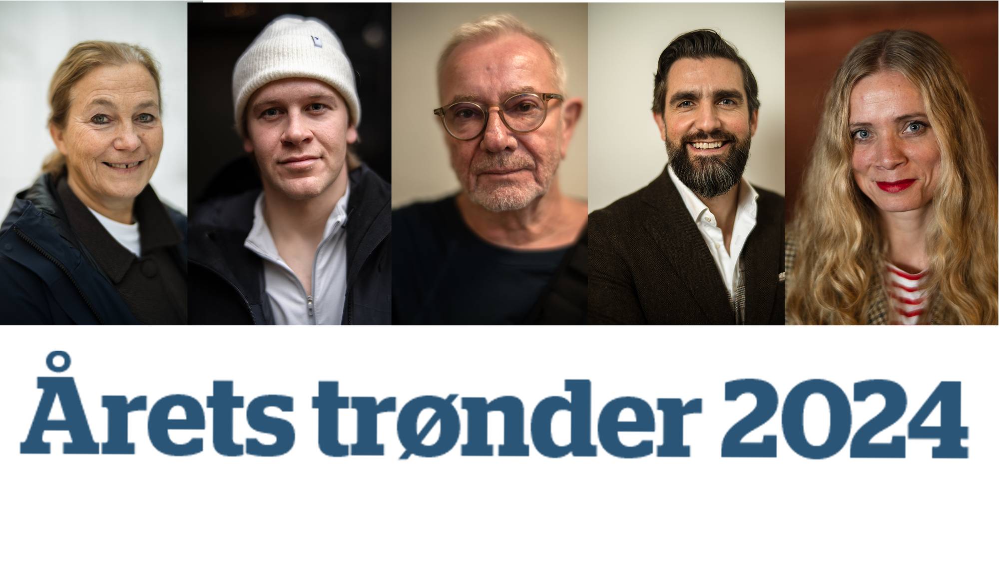 Finalistene til Årets trønder 2024 – NRK Trøndelag – Lokale nyheter, TV ...
