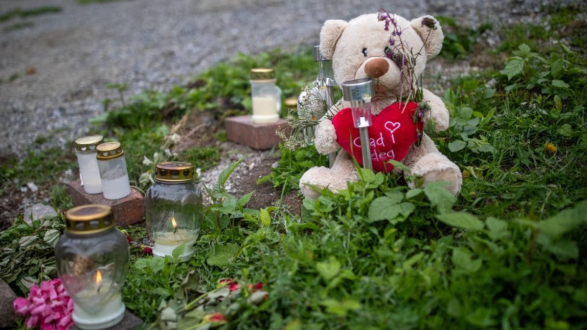 Fra psykiatri til drap: psykiater ringes ned av fortvilte foreldre