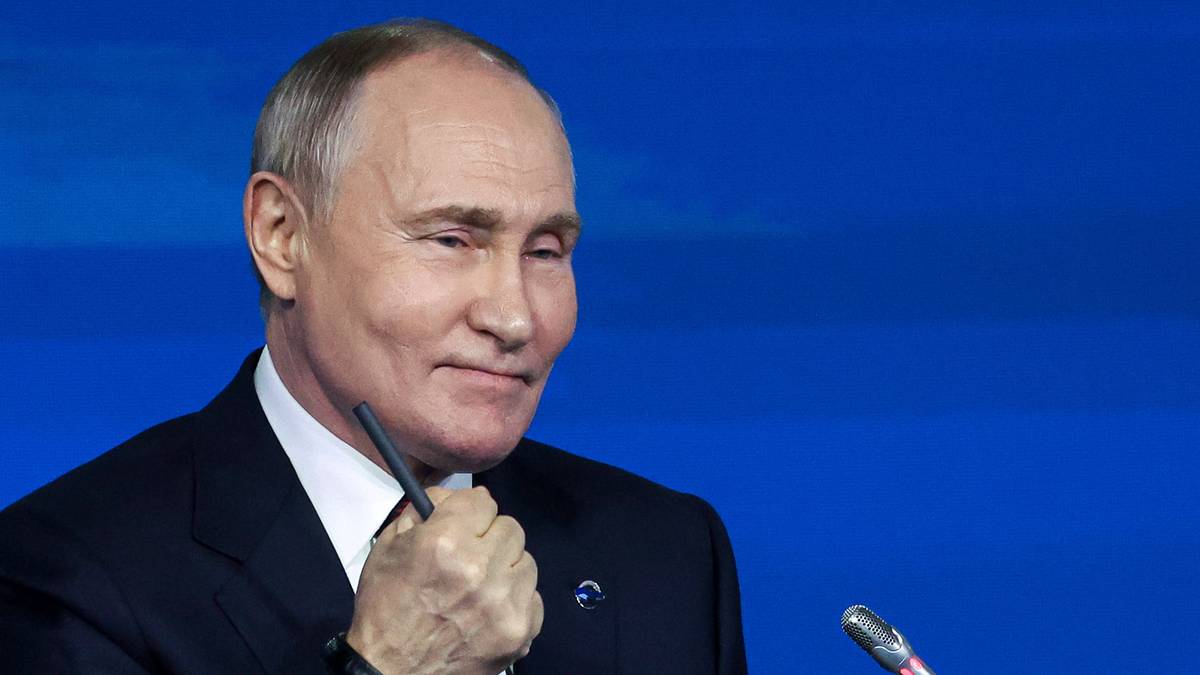 Medier: USA vil foreslå anerkjennelse av Krim-halvøya som russisk