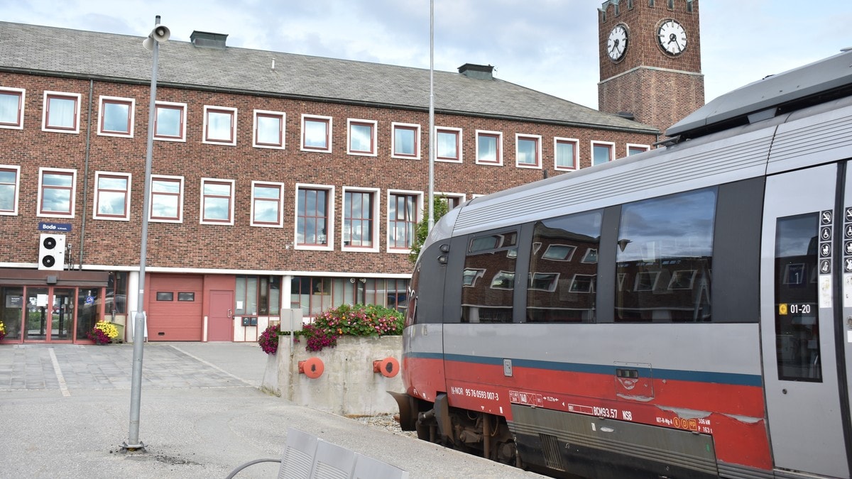 Saltenpendelen er innstilt