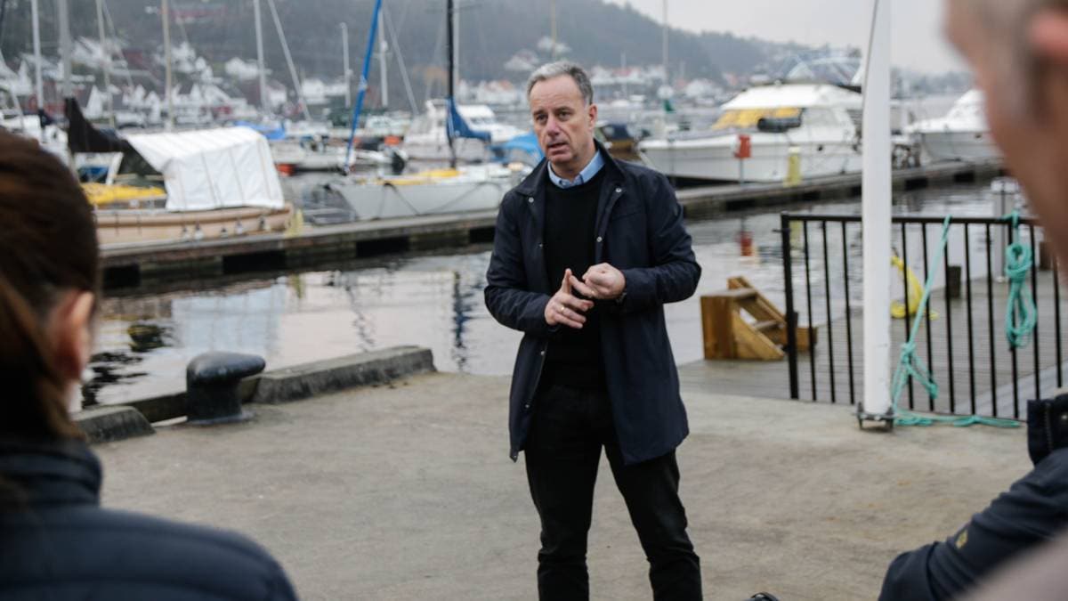 Arendal havn nekter å betale millionregning