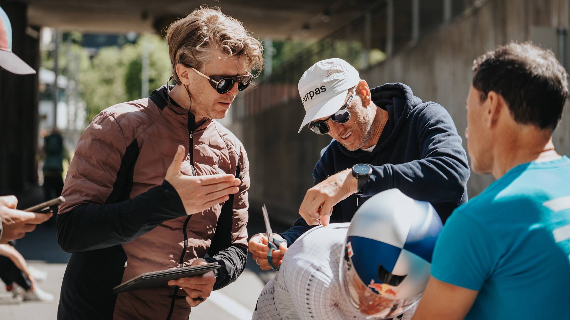 Olav Alexander Bu Kristian Blummenfelt