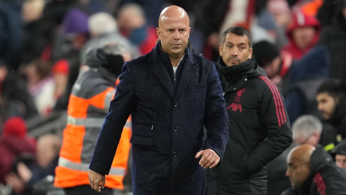 Spørsmål overrasket Liverpool-sjefen: – Det siste jeg forventet