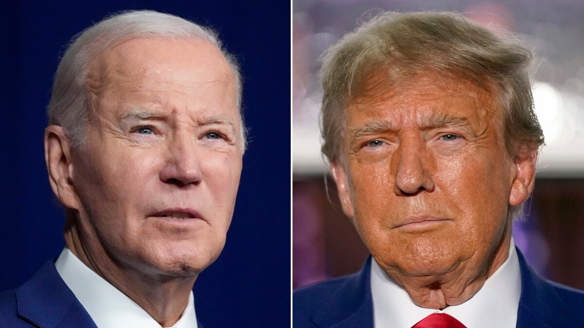Reuters: Både Trump og Biden har nok delegater til å bli presidentkandidater
