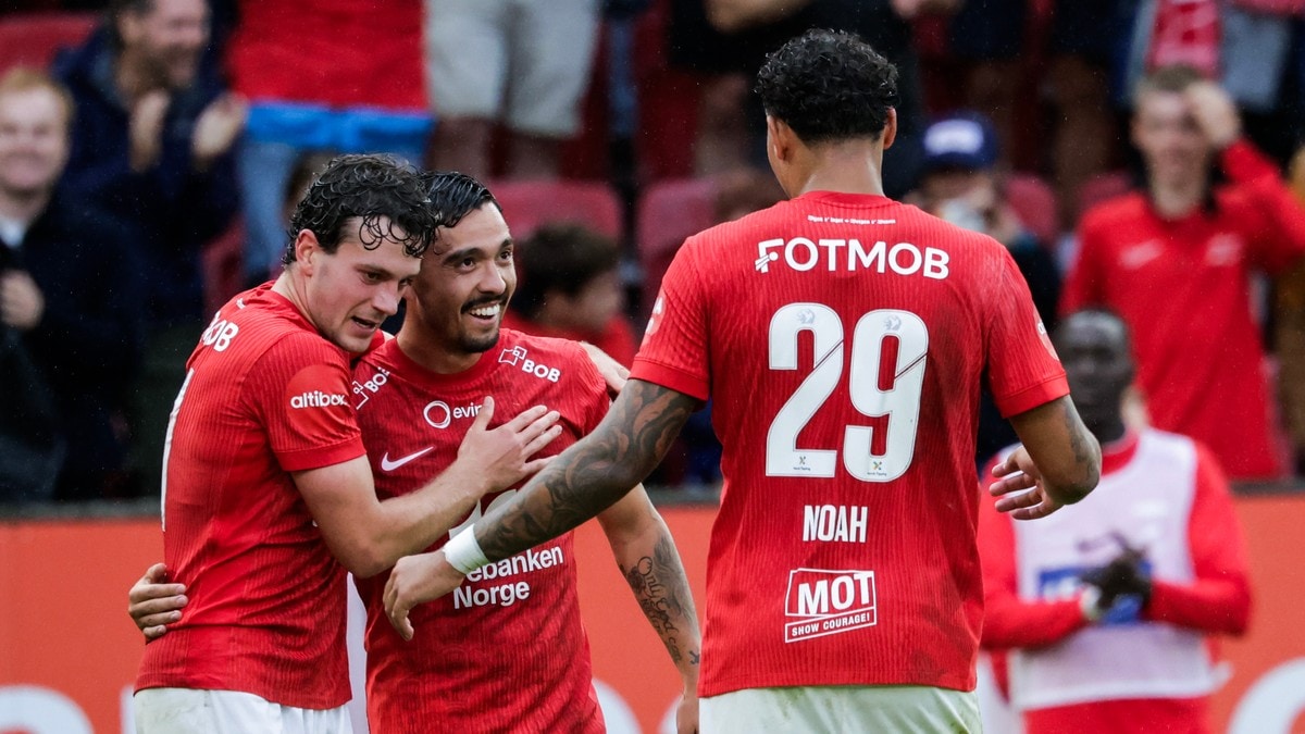 Castro-show sendte Brann videre i Europa