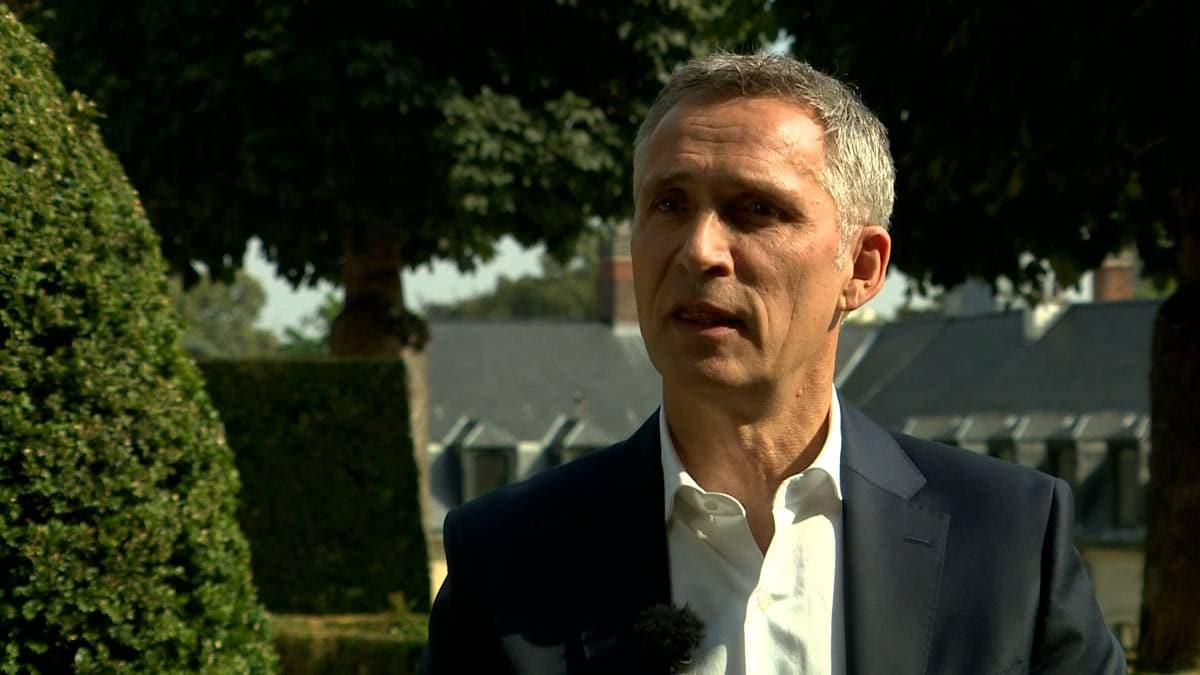 Jens Stoltenberg Om Faren Thorvald Det Siste Jeg Sa Var God Natt Nrk Urix Utenriksnyheter Og Dokumentarer