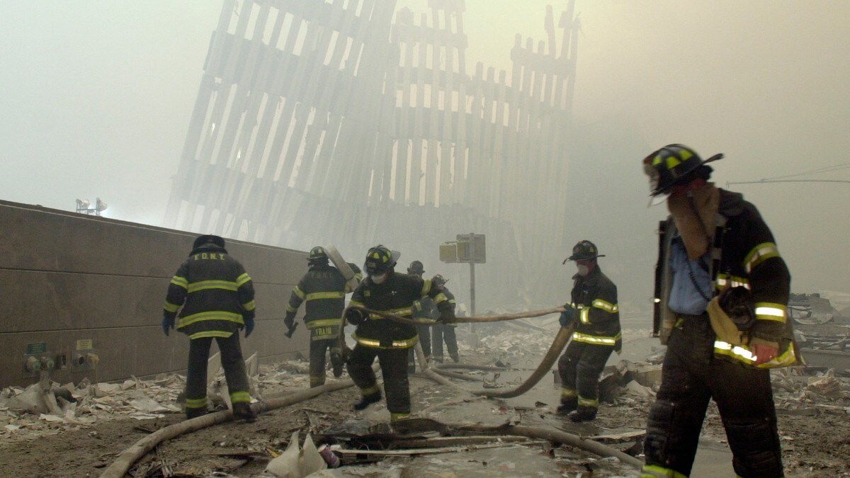To nye 11. september-ofre identifisert 22 år etter terroren