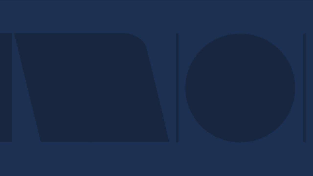 NRK-logo grafikk blått