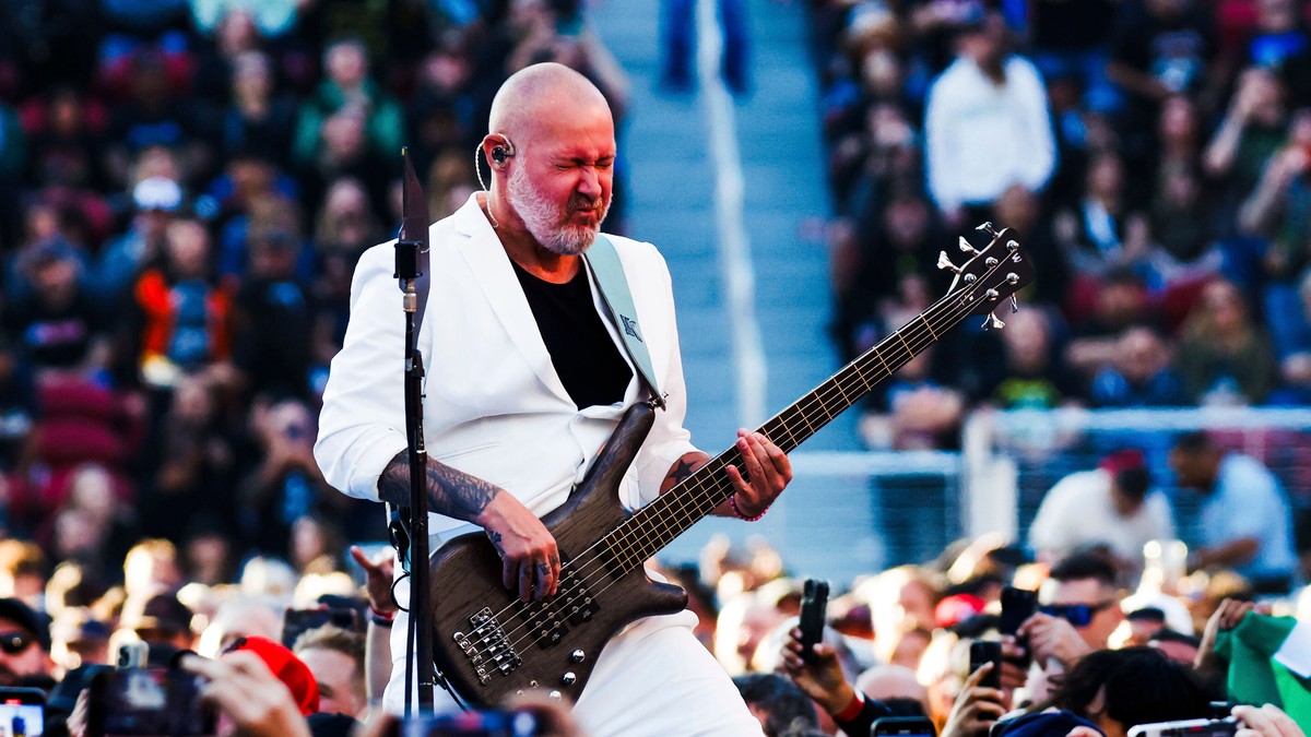 TMZ: Limp Bizkit-bassist Sam Rivers er død