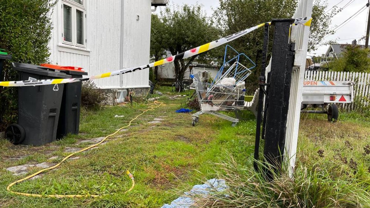 Dobbeltdrapssaken i Porsgrunn: Brukte hageslange for å hjelpe kvinne etter brann