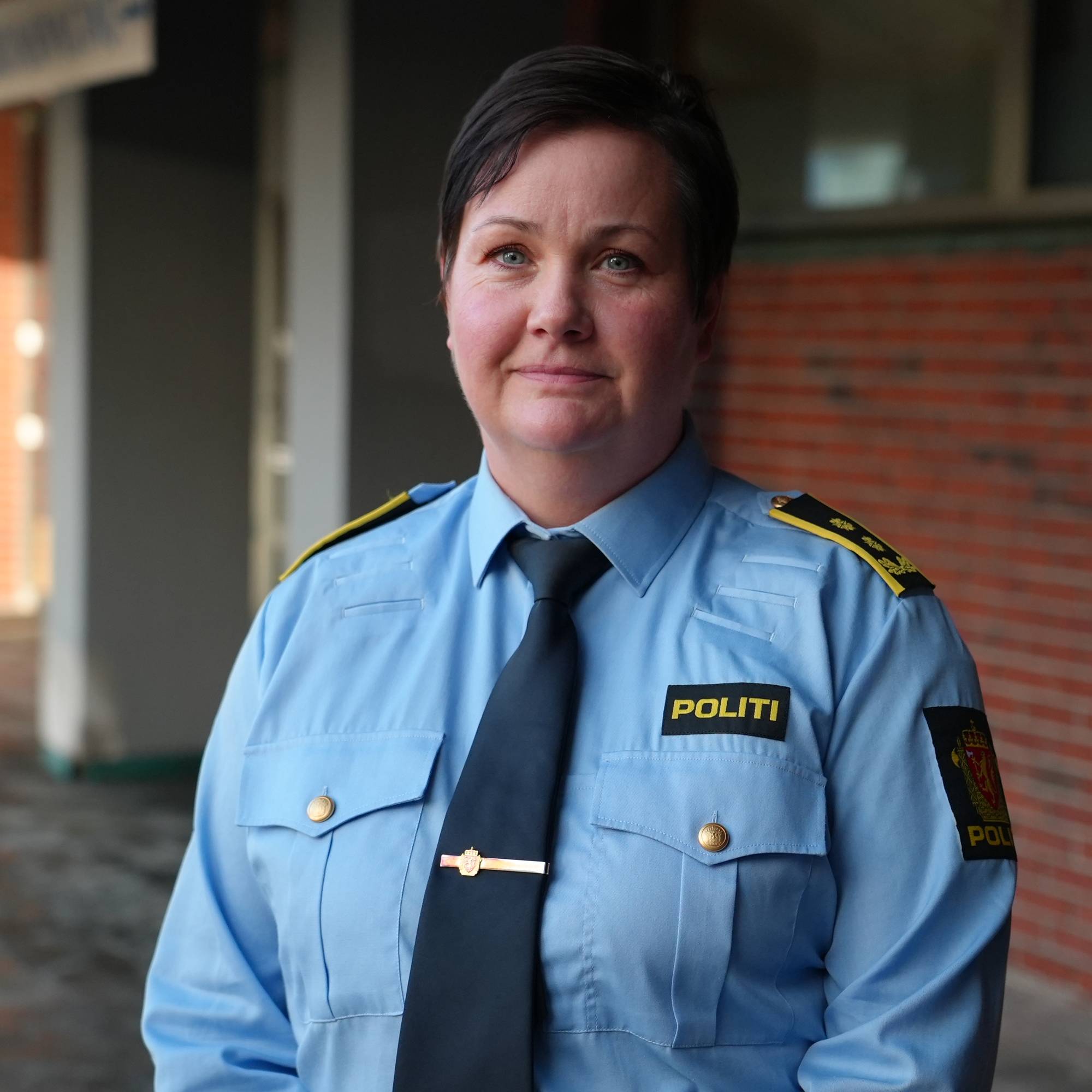 Linn Mari Søfteland, Politiadvokat i Vest Politidistrikt