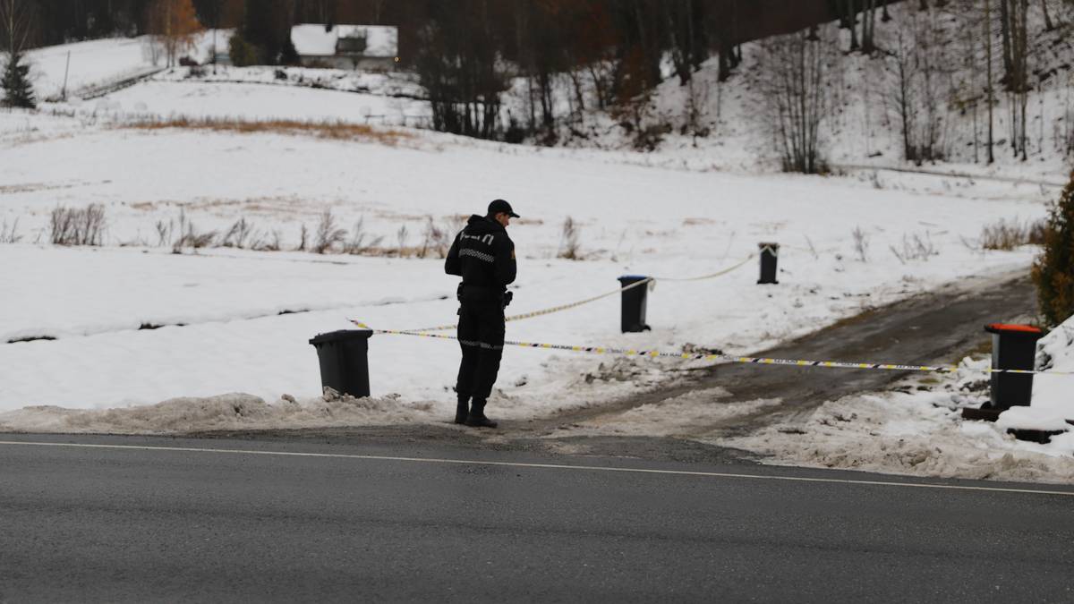 Drapssiktet Mann I Hvittingfoss Varetektsfengslet I Fire Uker – Har ...