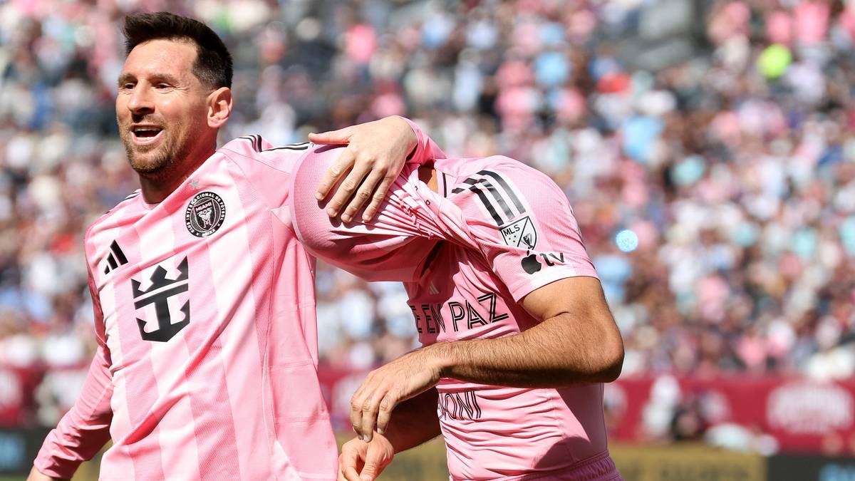 Messi-hysteri og nytt målshow for Inter Miami – få dager etter sjokkavgangen