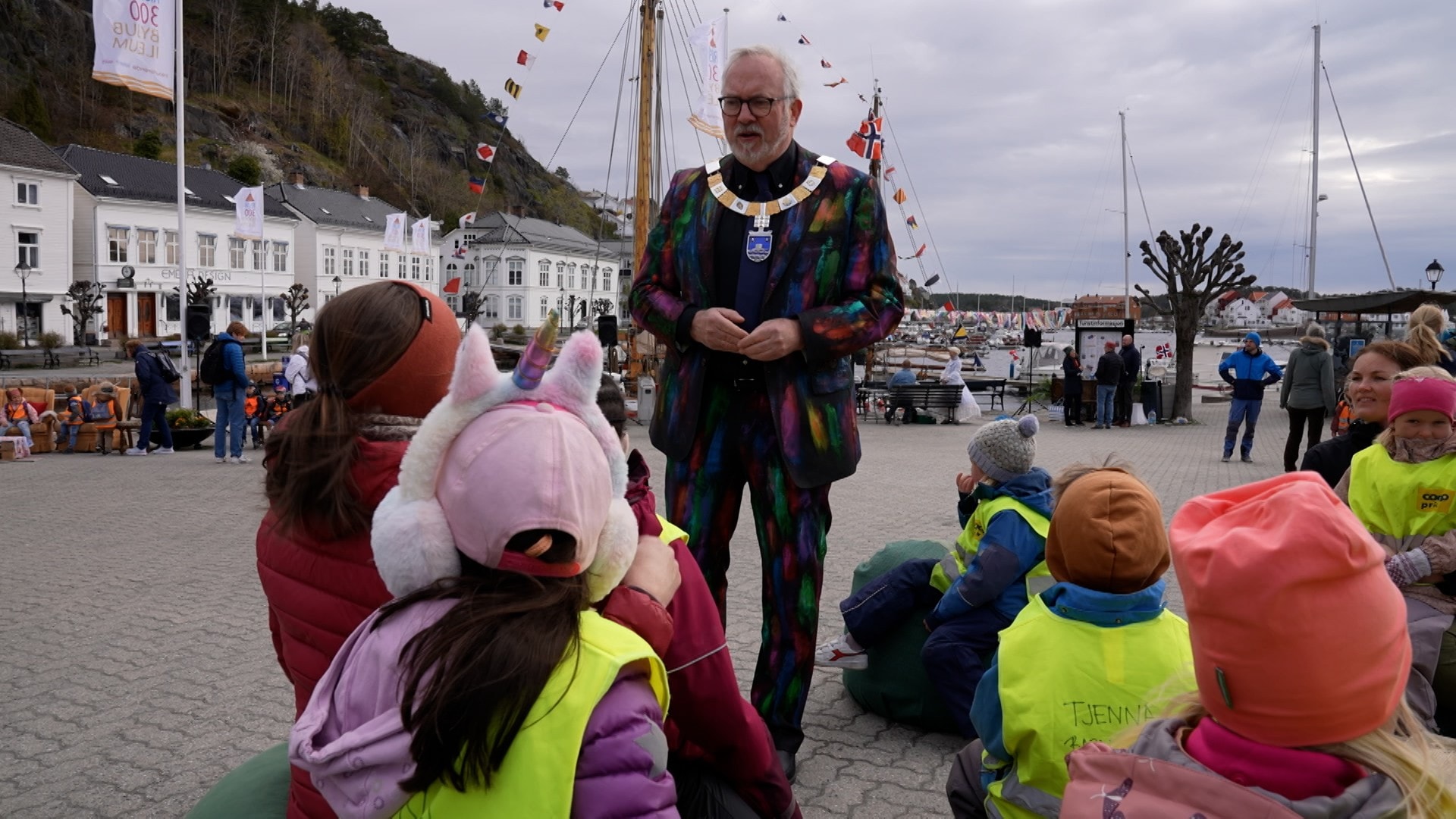 Risør 300 år – NRK Sørlandet – Lokale nyheter, TV og radio