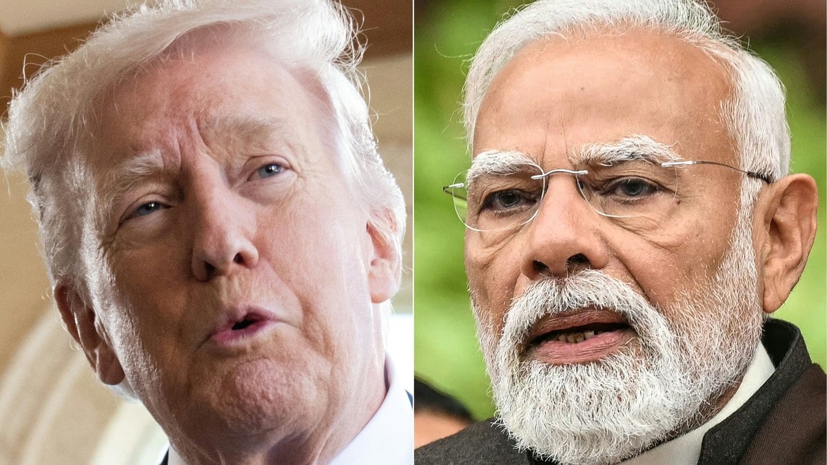 India bekrefter handelsavtale med USA - Modi takker Trump