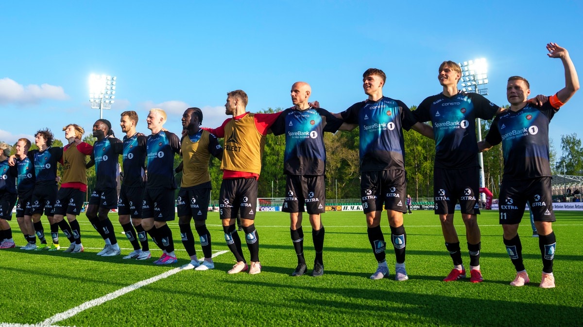 Hetesjokk venter for Tromsø: – En stor kontrast