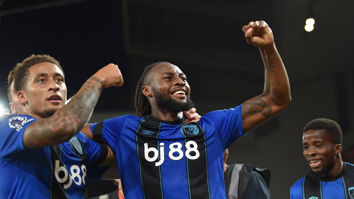 Fikk rasistiske tilrop – svarte med å score to mål i serieåpningen