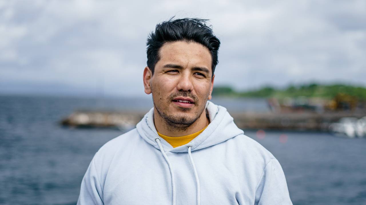 Jonas Bayat Augestad
