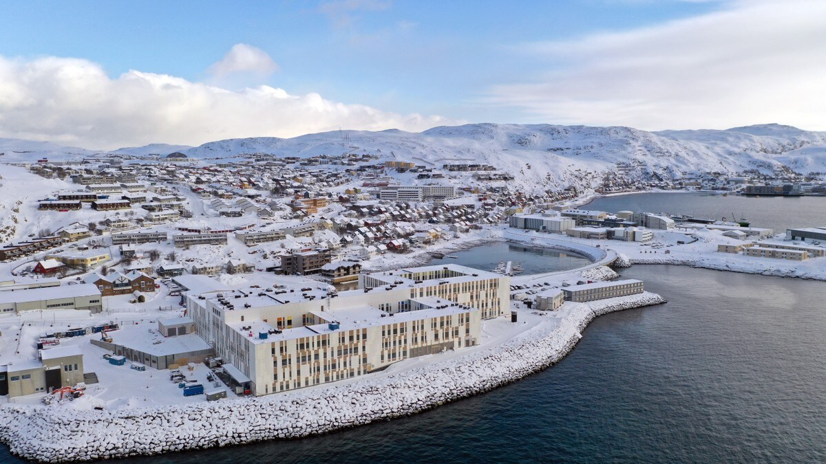 Born i Finnmark kan risikere å ende opp på sjukehus i Bodø grunna plassmangel